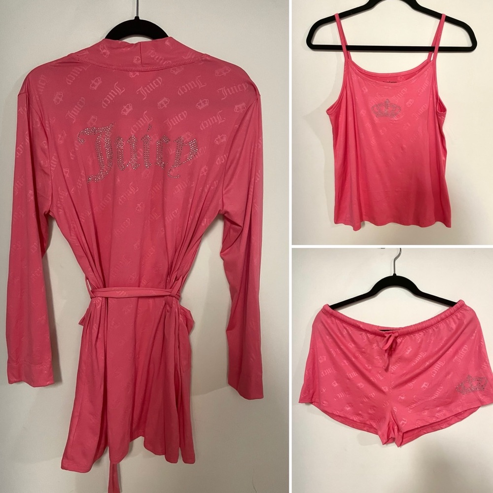 Juicy Couture Sleepwear Set M